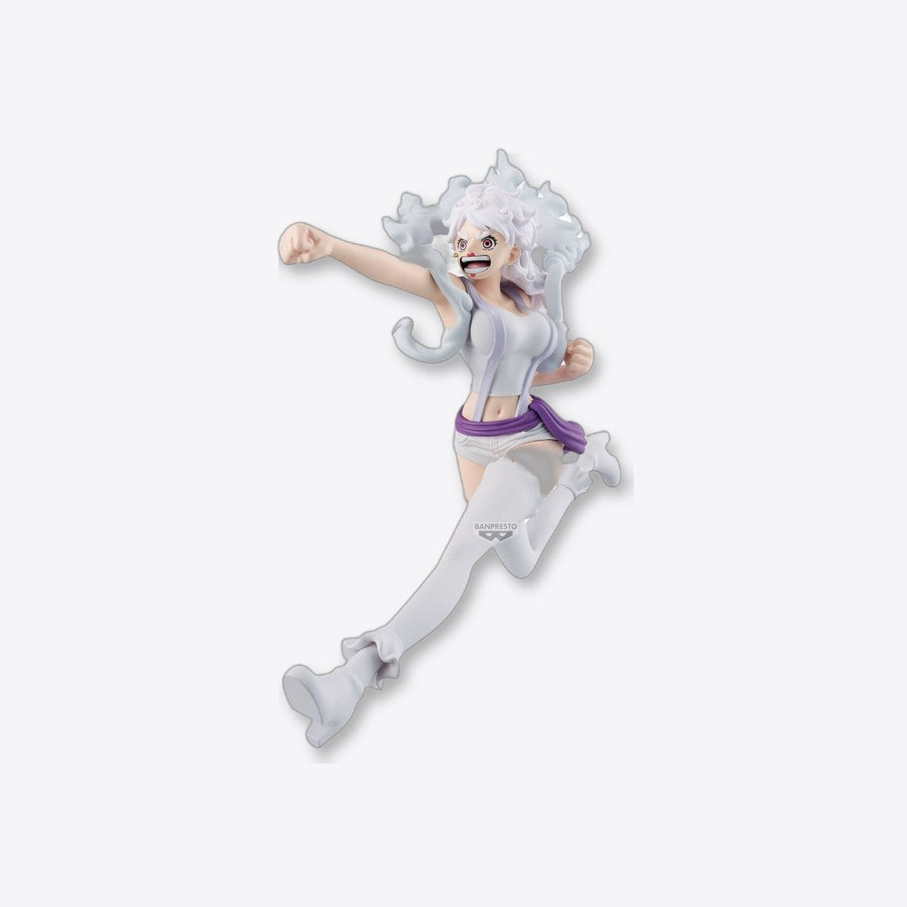 Banpresto Figura Jewelry Bonney Battle Record Collection One Piece 15cm (imagen 3 de 6)