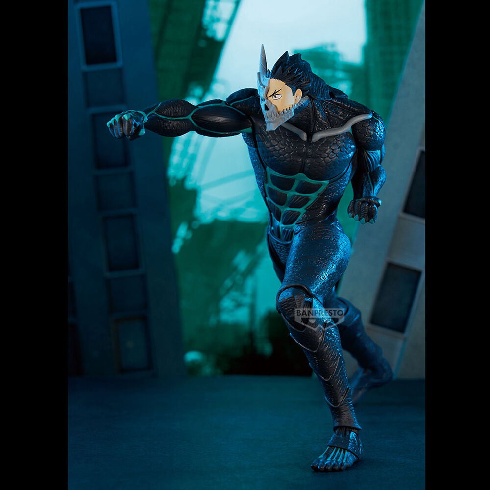 Banpresto Figura Kafka Hibino ver. Grandista Kaiju No. 8 24cm (imagen 3 de 5)