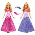 Mattel Muñeca Aurora La Bella Durmiente Disney