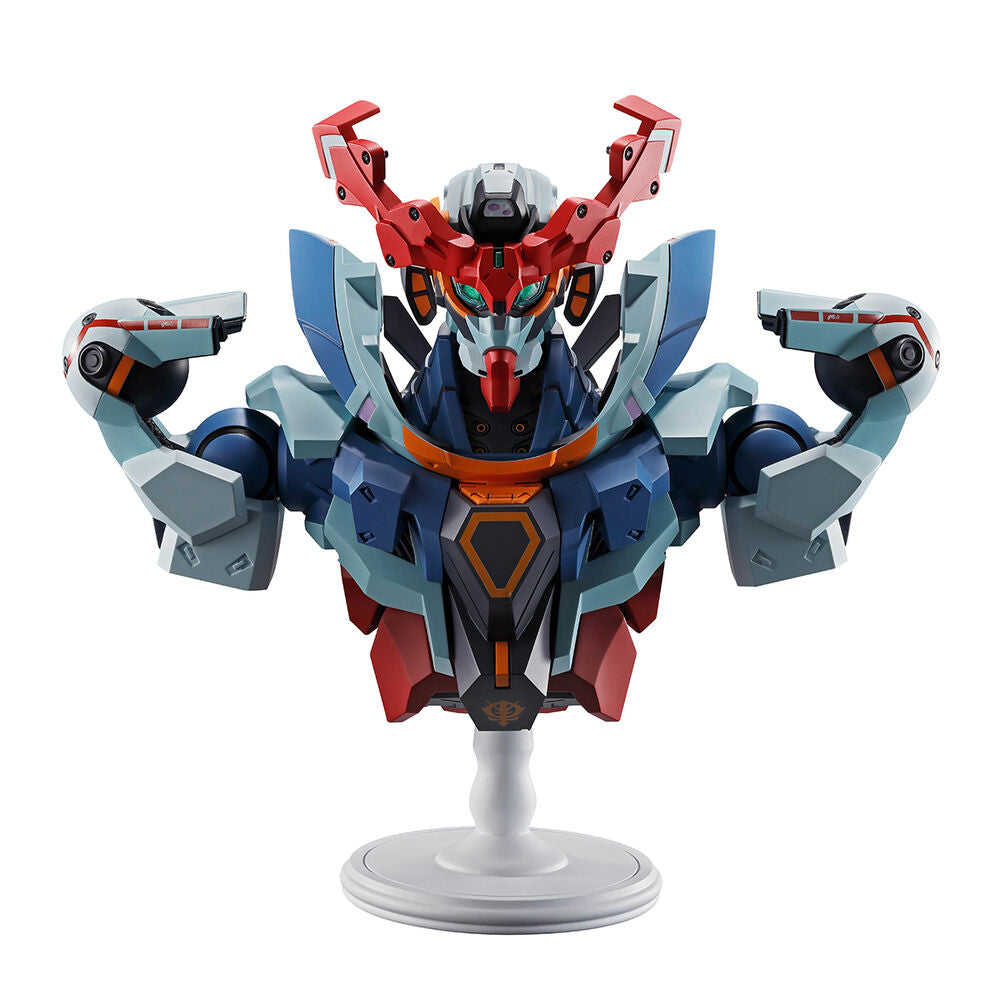 Banpresto Figura Ichibansho GQuuuuuuX Mobile Suit Gundam 18cm (imagen 3 de 6)