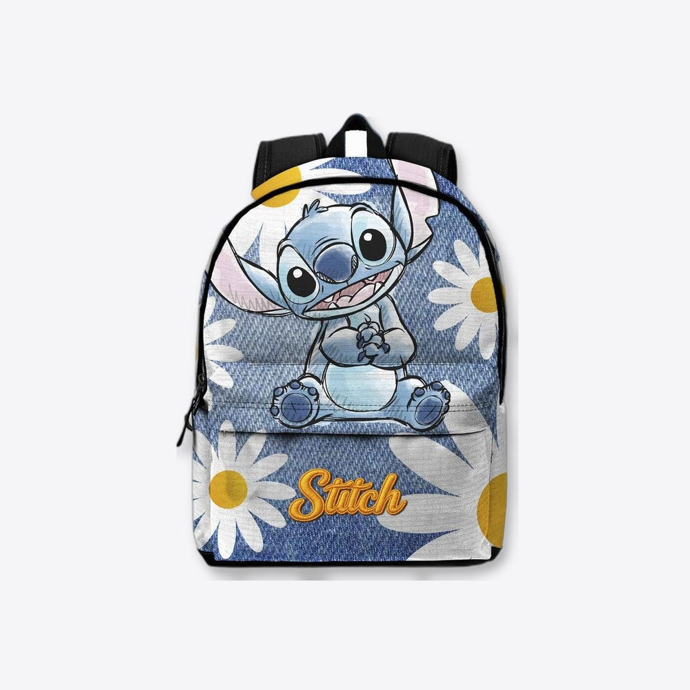Karactermania Mochila Stitch Disney 41cm (imagen 2 de 6)