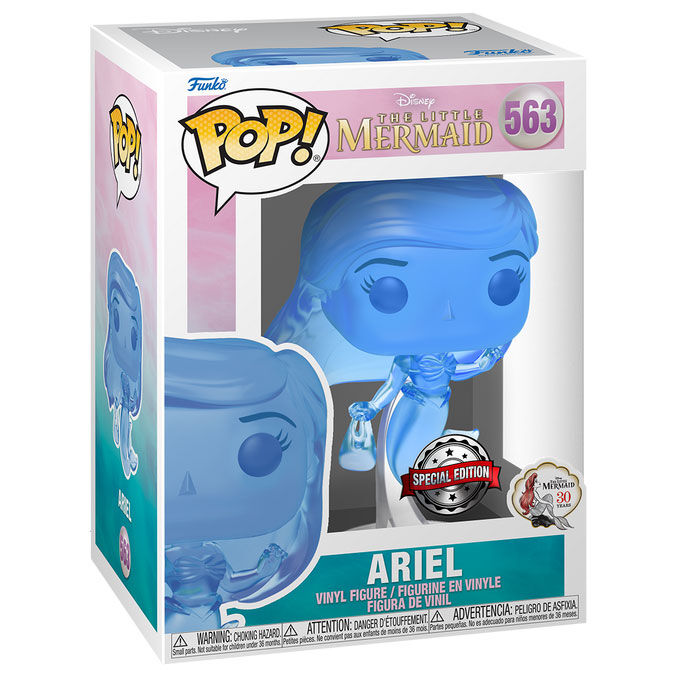 Ariel Figura POP Disney - Figuras | Funko