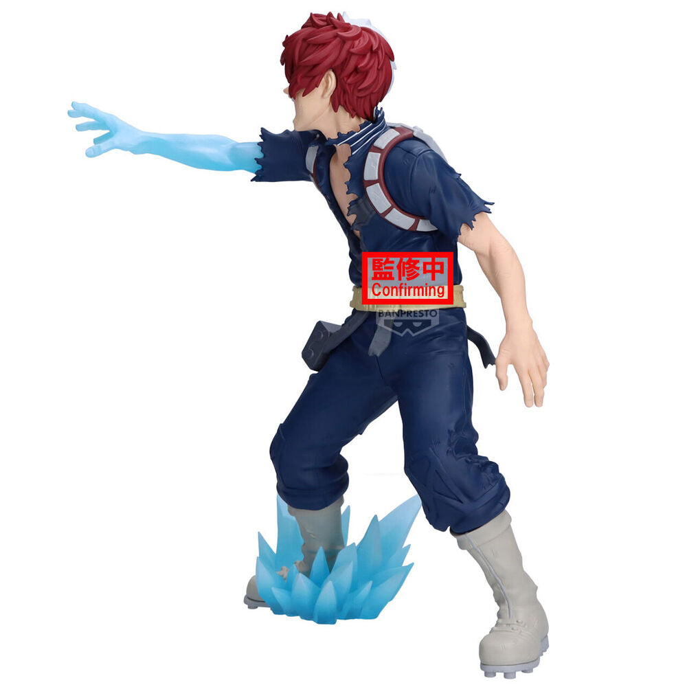 Banpresto Figura Shoto Todoroki Maximatic My Hero Academia 21cm (imagen 3 de 5)
