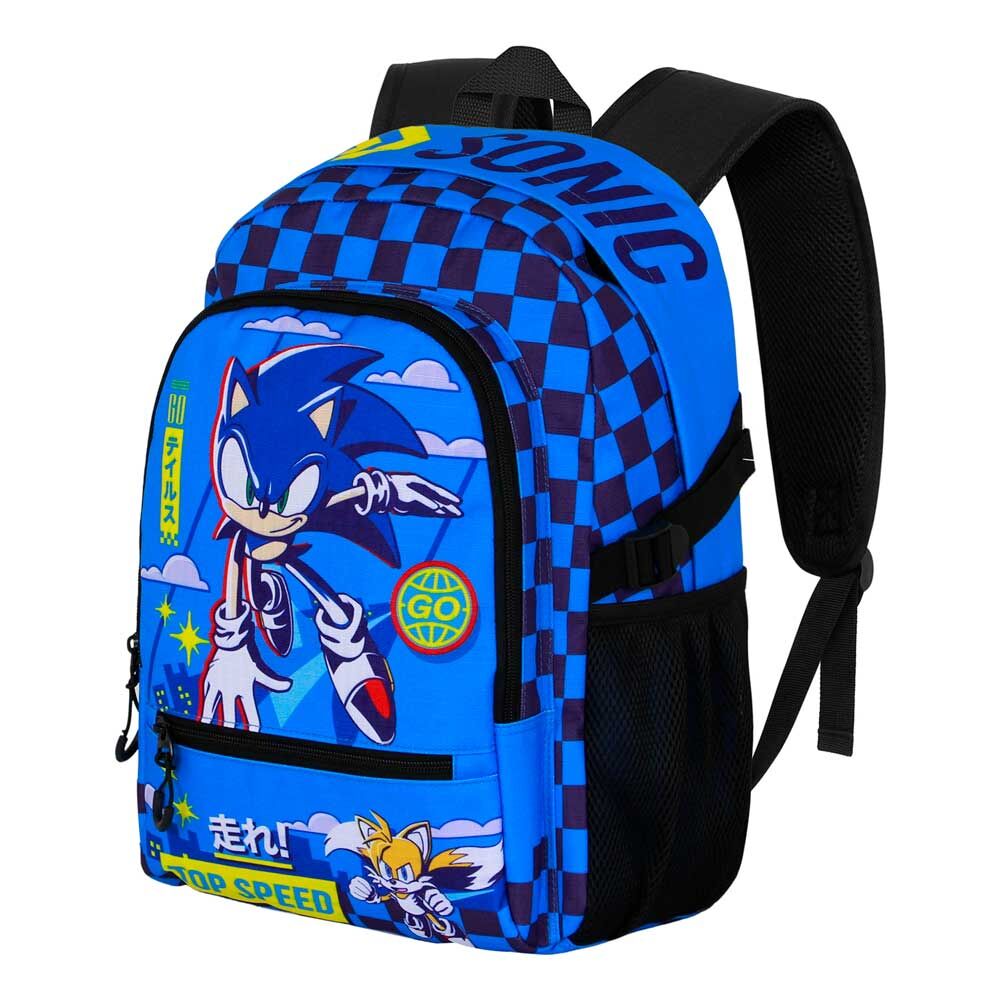 Karactermania Mochila Sonic the Hedgehog 41cm