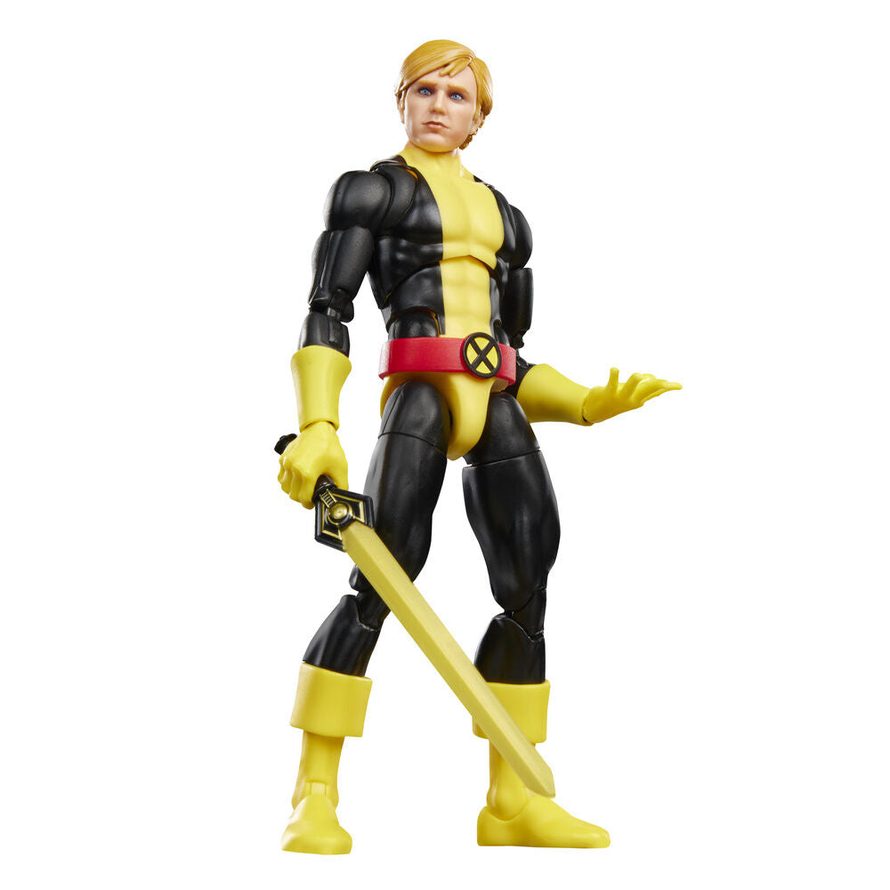 Hasbro Figura Cypher X-Men The Uncanny Marvel Comics 15cm (imagen 3 de 10)