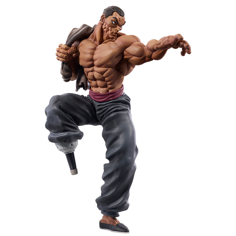 Banpresto Figura Ichibansho Retsu Kaioh Giant Heartbeat 25cm (imagen 2 de 5)