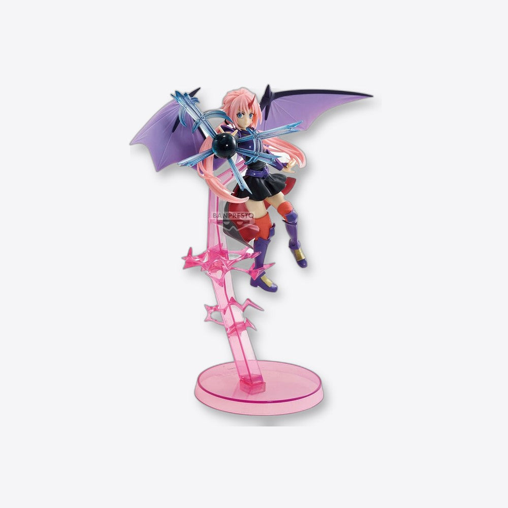 Banpresto Figura Milim Dragon Form That Time I Got Reincarnated as a Slime 15cm (imagen 5 de 6)