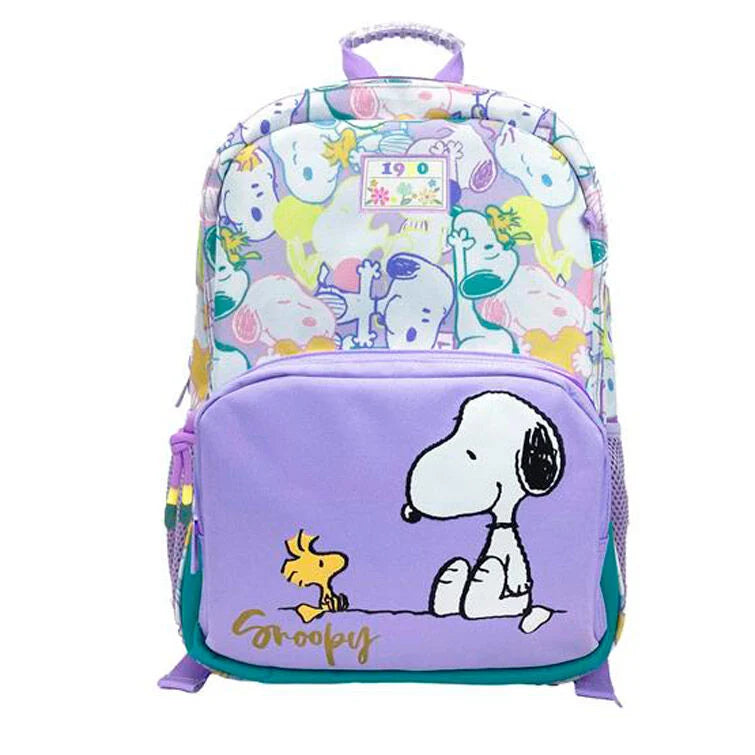Cyp Brands Mochila Snoopy 42cm adaptable