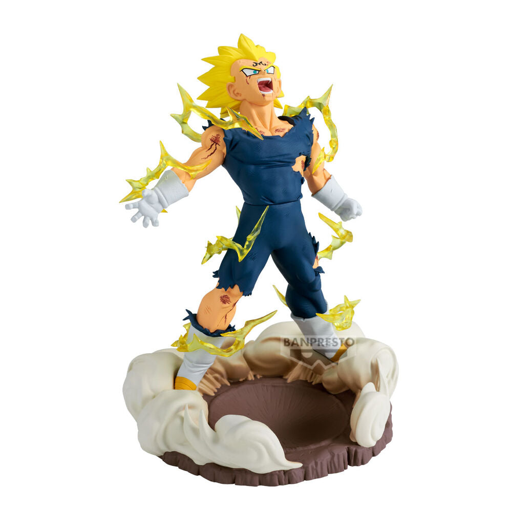Majin Vegeta - Figura History Box | Dragon Ball Z