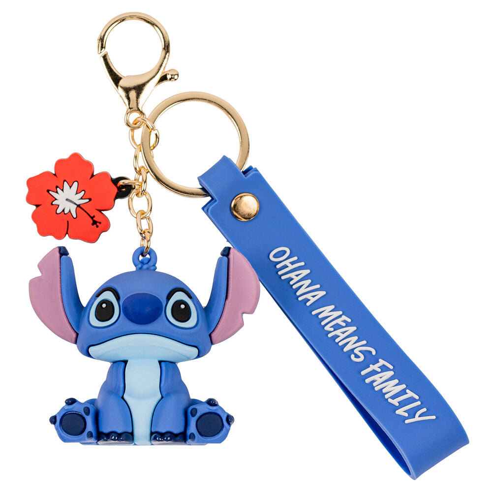 Stitch Llavero - Peers Hardy | Disney