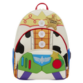 Mochila Jessie, Woody & Buzz Lightyear Toy Story 5 Disney Pixar Loungefly 31cm