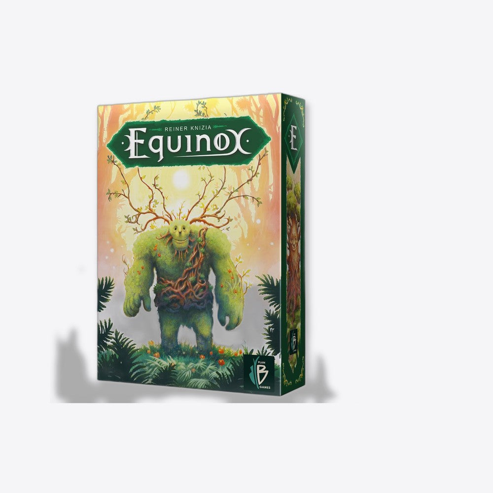 Asmodee Juego de mesa equinox edicion verde pegi 8 (imagen 6 de 6)