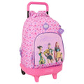 Safta Trolley Compact Stage Kpop Demon Hunters 45cm