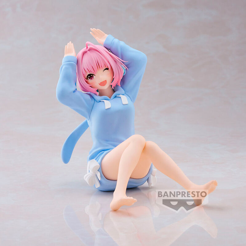 Banpresto Figura Riamu Yumemi Relax Time The Idolmaster Cinderella Girls 10cm (imagen 3 de 4)