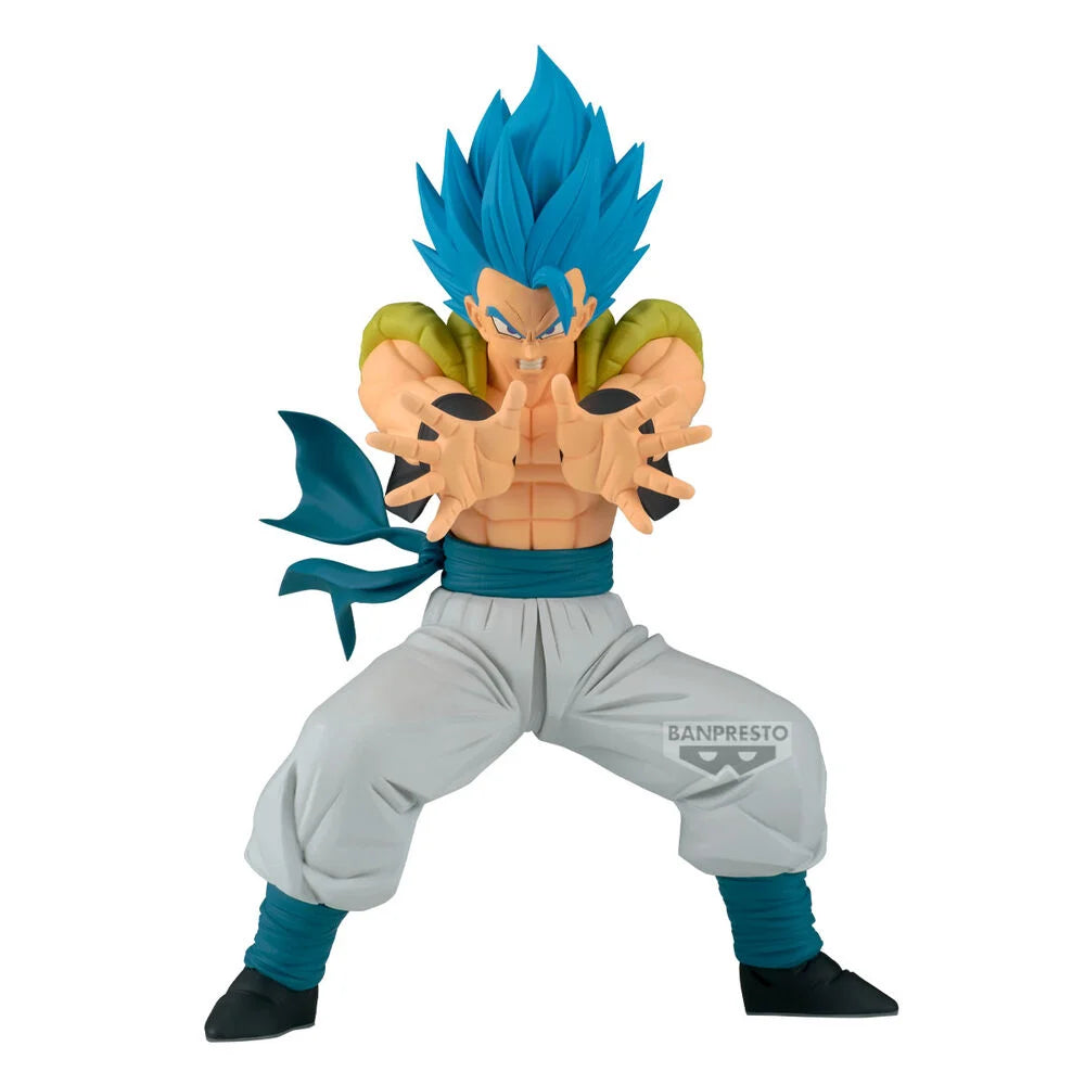 Dragon Ball Figura Gogeta Grandista Banpresto 25cm