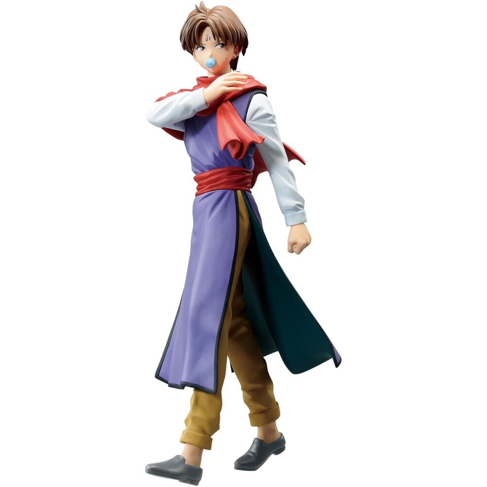 Banpresto Figura Koenma 30th Anniversary Yu Yu Hakusho 17cm