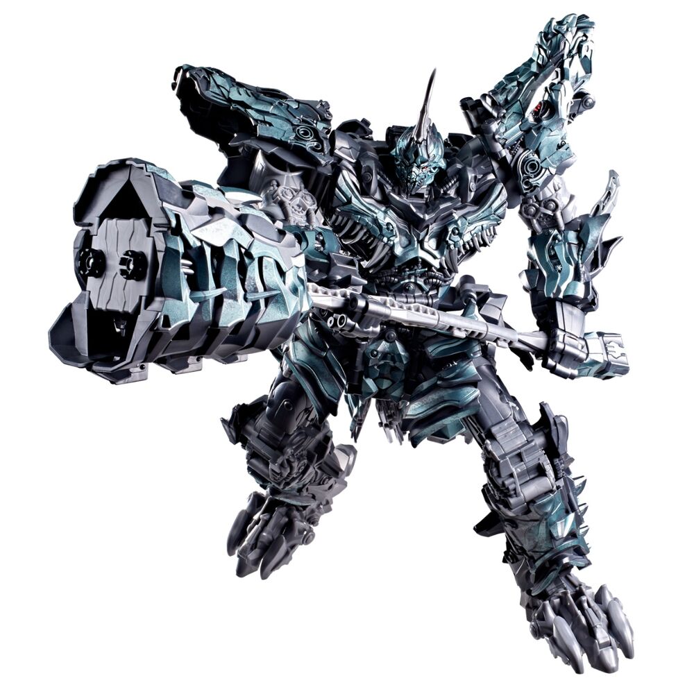 Hasbro Figura Grimlock Studio Series Transformers 38cm (imagen 4 de 6)