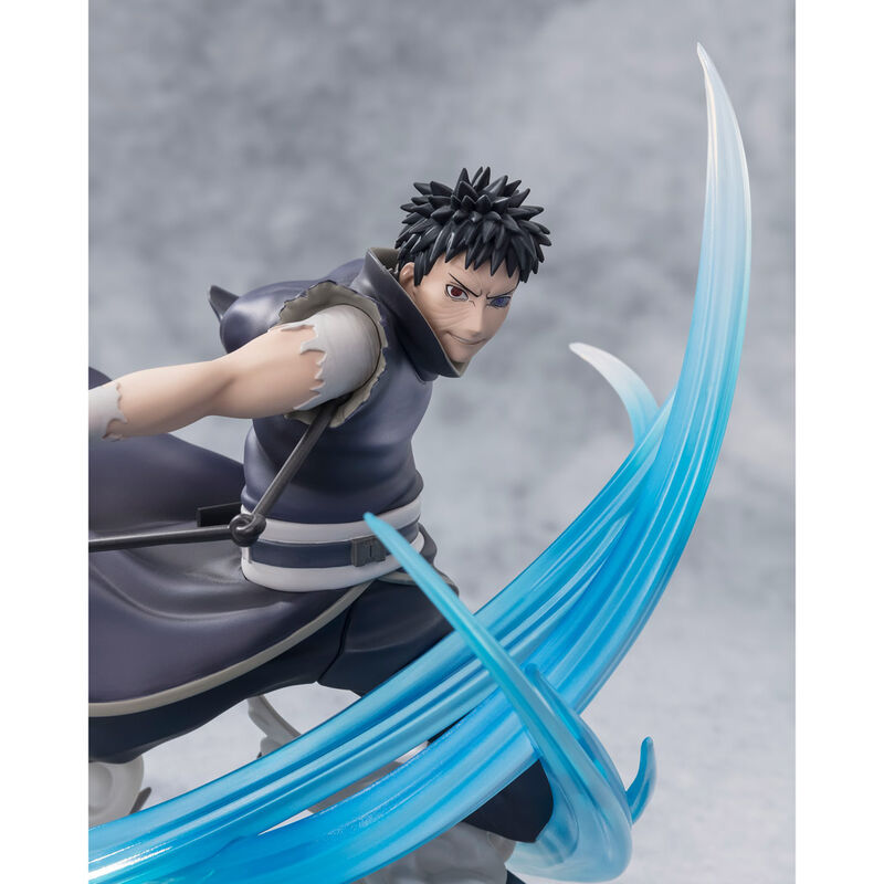 Tamashii Nations Figura Figuarts Zero Obito Uchiha Naruto Shippuden 21cm (imagen 4 de 5)