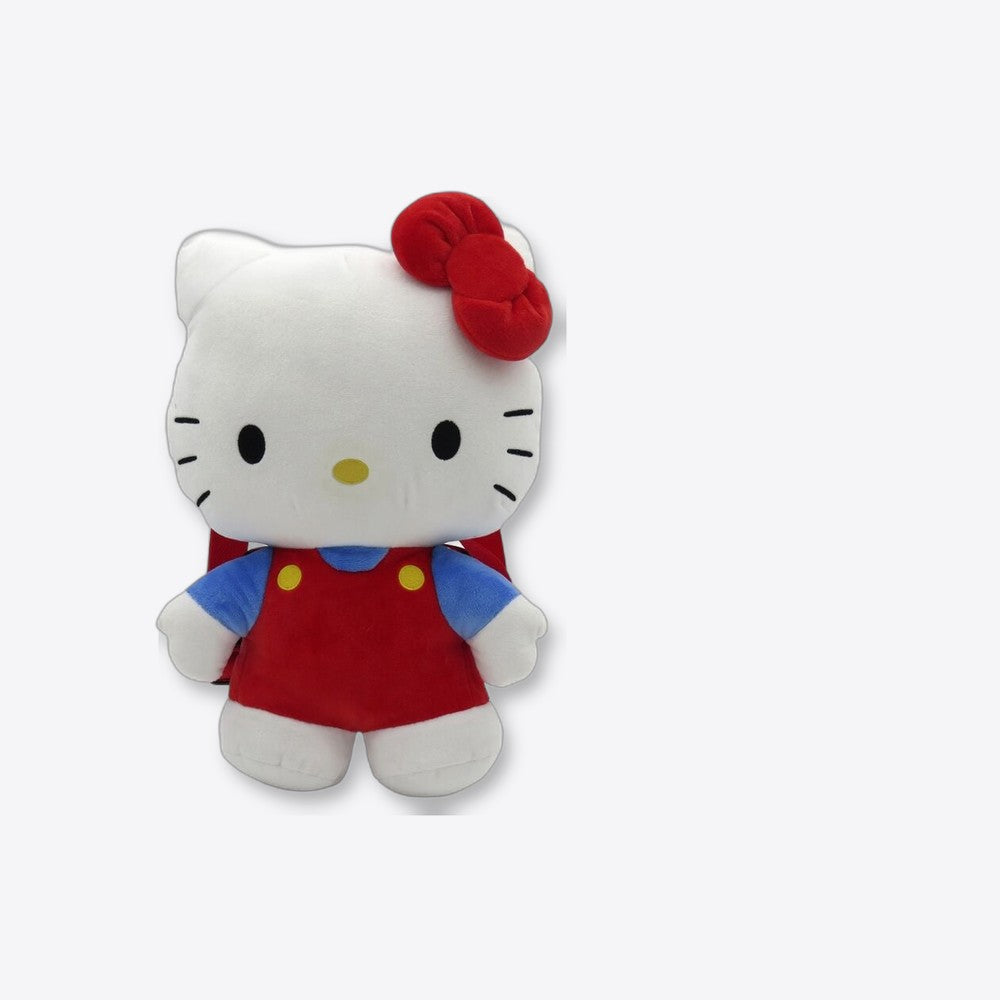 Cyp Brands Mochila peluche Hello Kitty 35cm (imagen 6 de 6)