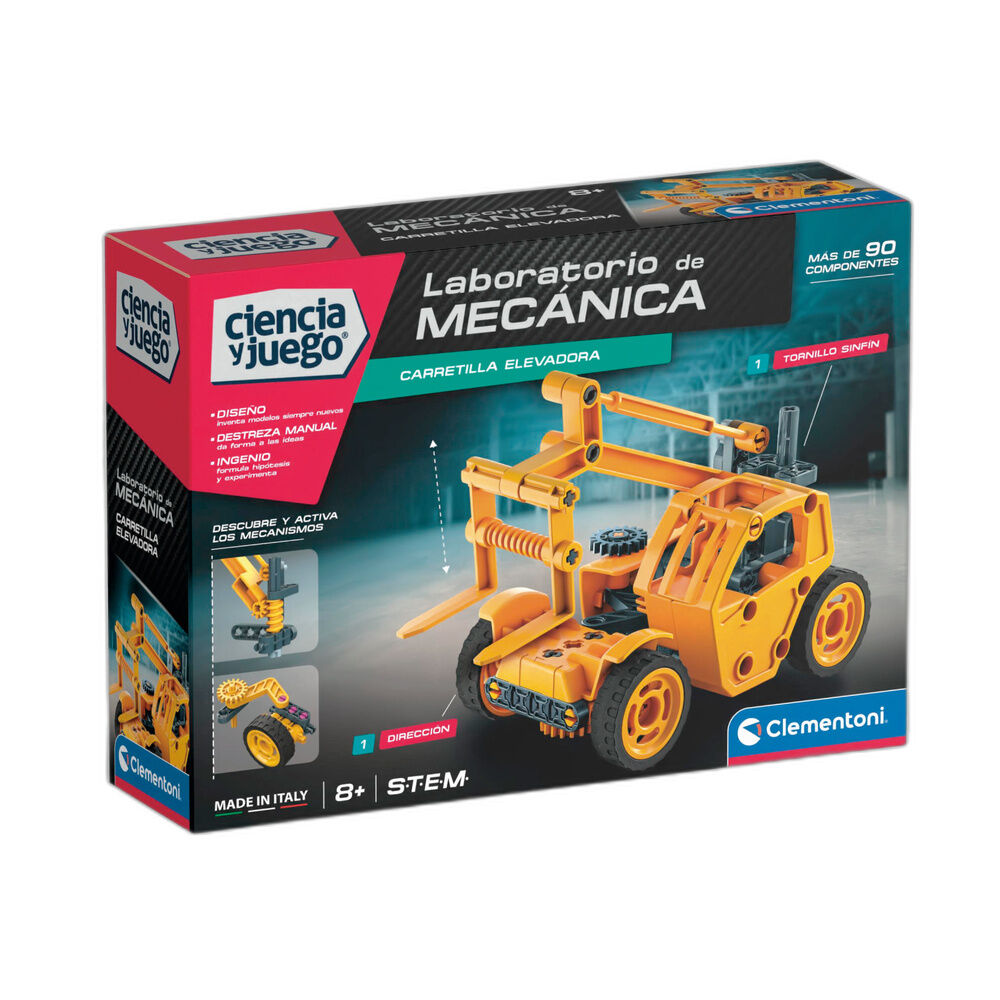 Elevador Automático Mechanics - Juego de Construcción | Star Wars