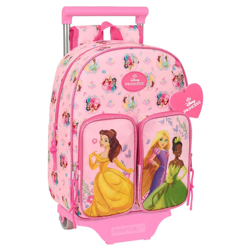 Safta Trolley Princesas Disney 34cm