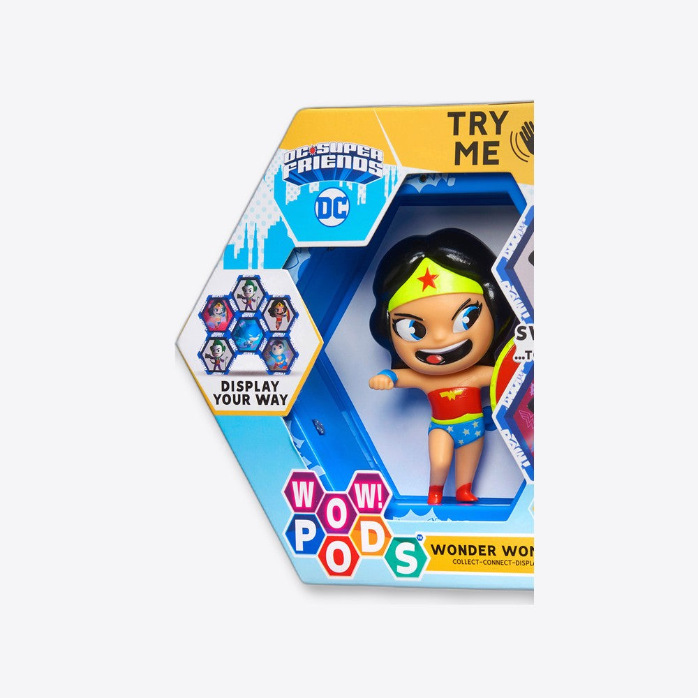 Wow Stuff Figura wow! pod dc wonder woman (imagen 3 de 6)