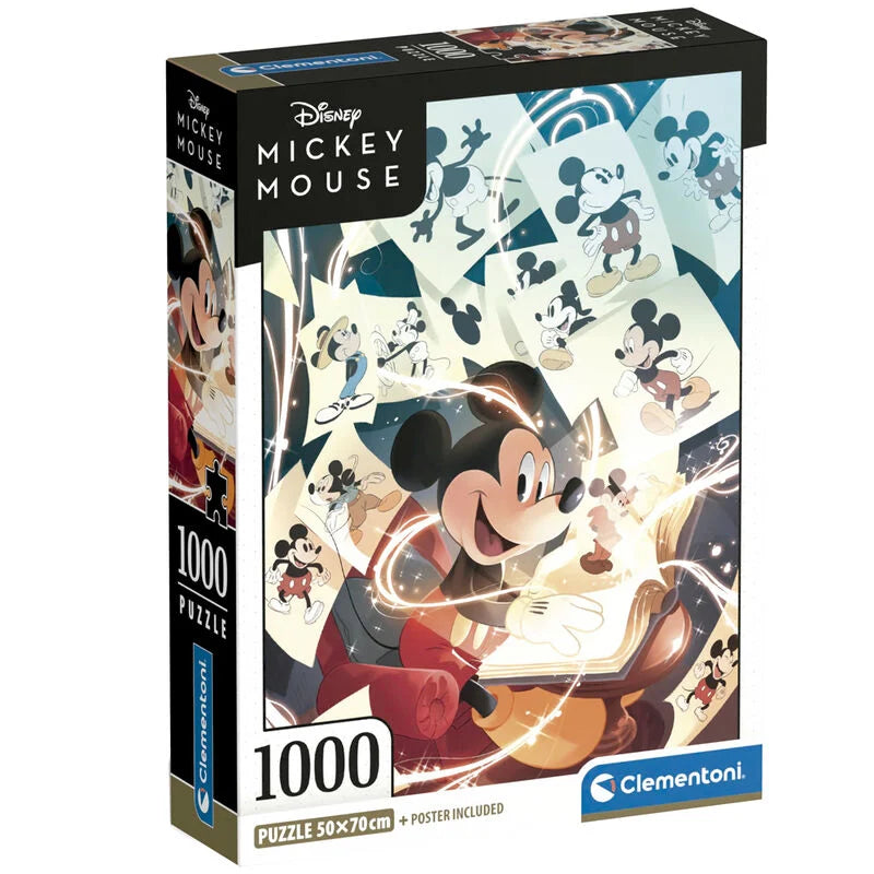 Mickey - Puzzle | 100th Anniversary Disney