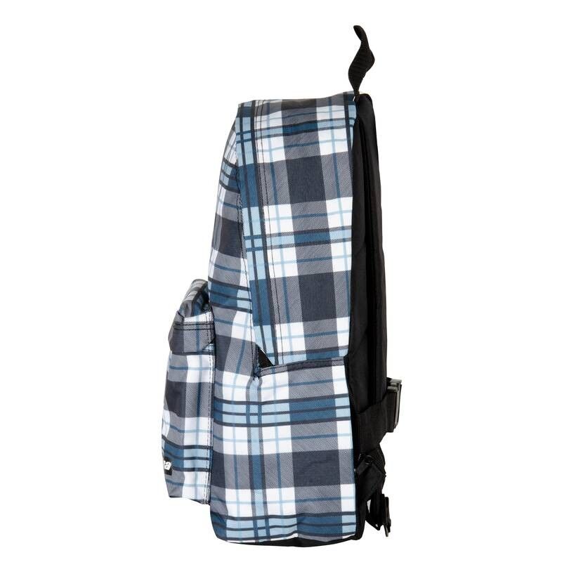 Perona Mochila Cuadros 42cm (imagen 6 de 7)