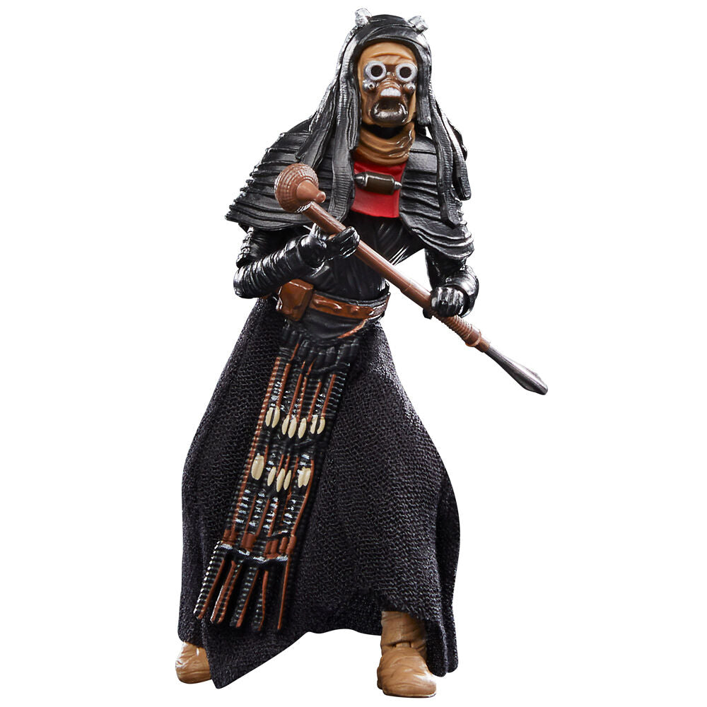 [Star Wars] Figura Tusken Warrior El Libro de Boba Fett 9.5cm