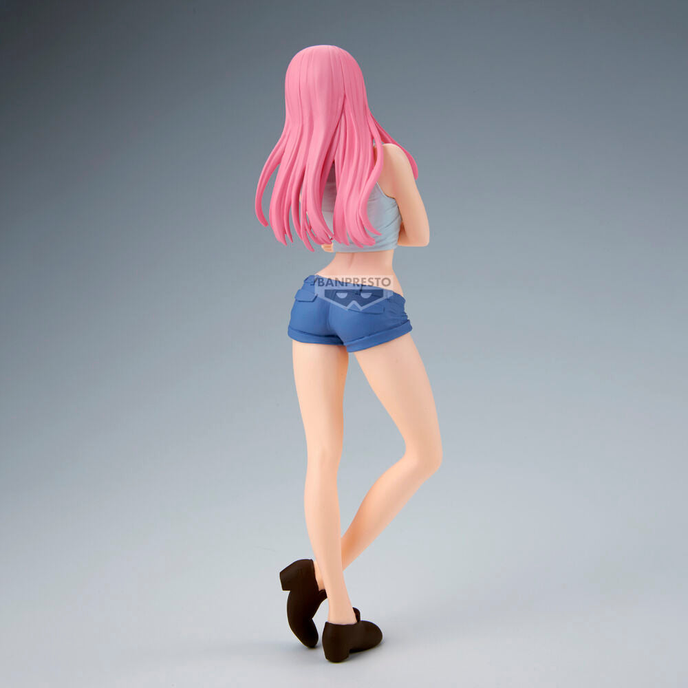 One Piece Figura Jewelry Bonney Glitter & Glamorous 22cm Banpresto