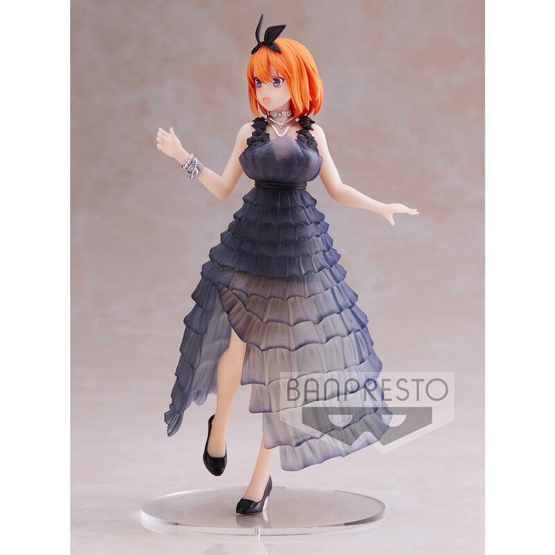 Banpresto Figura Kyunties Yotsuba Nakano The Quintessential Quintuplets 18cm