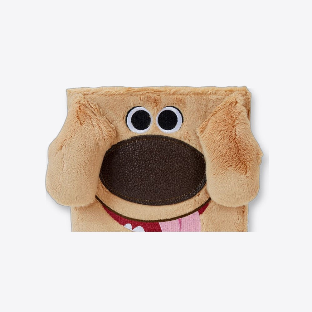Cuaderno peluche Dug 15th Anniversary Up Disney Pixar Loungefly (imagen 5 de 6)