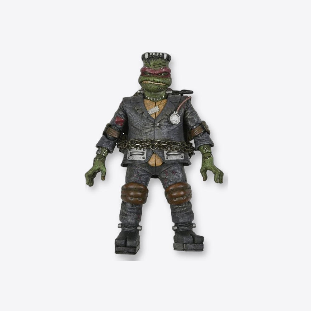 Neca Figura Action Ultimate Raphael As Frankenstein Monster Tortugas Ninja 18cm (imagen 6 de 6)