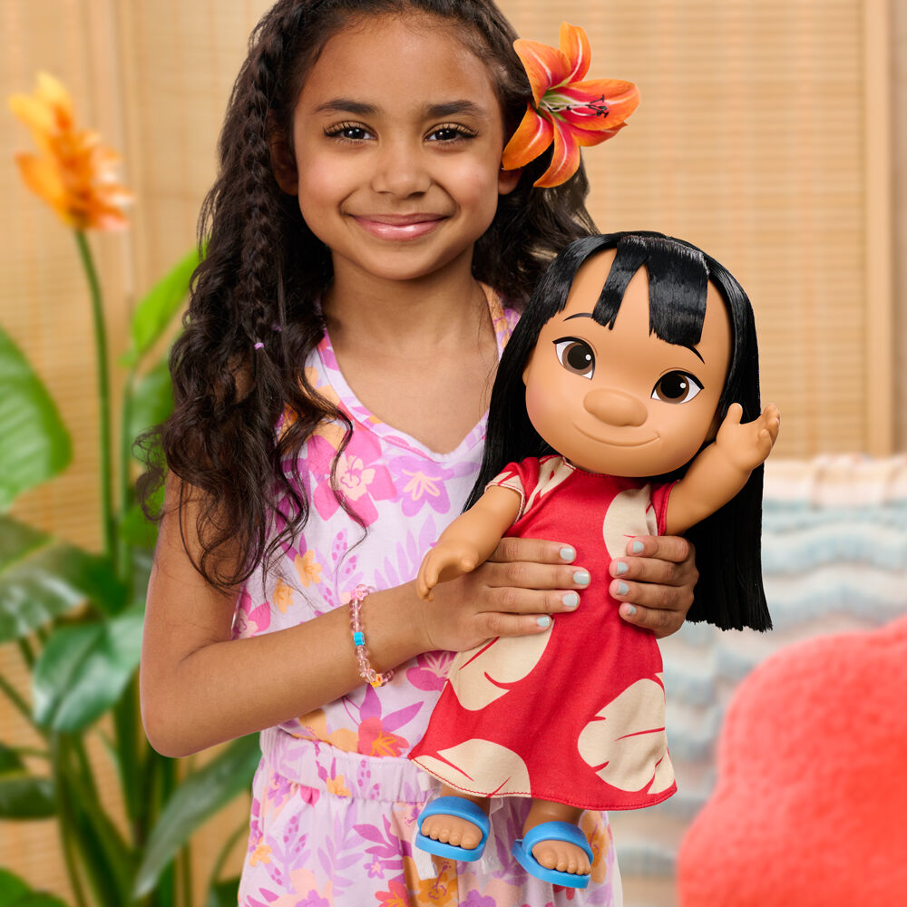 Just Play Muñeca Lilo & Stitch Disney (imagen 2 de 4)