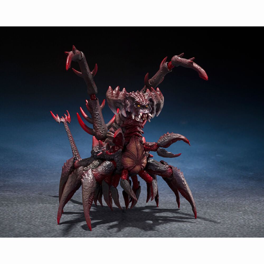 Tamashii Nations Set figuras S.H. Monster Arts Godzilla Junior & Destroyah Godzilla vs. Destroyah (imagen 5 de 10)