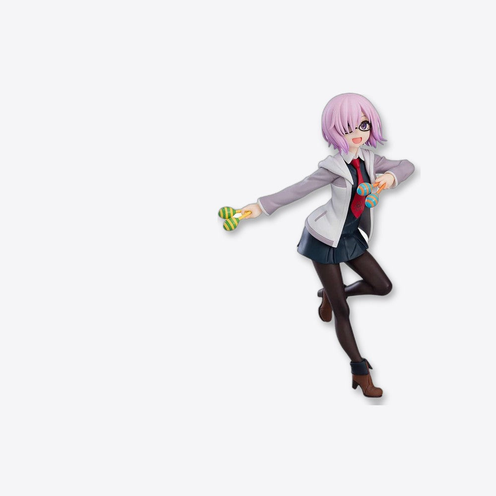 Figura good smile company pop up parade fate grand order carnival mash kyrielight (imagen 4 de 6)