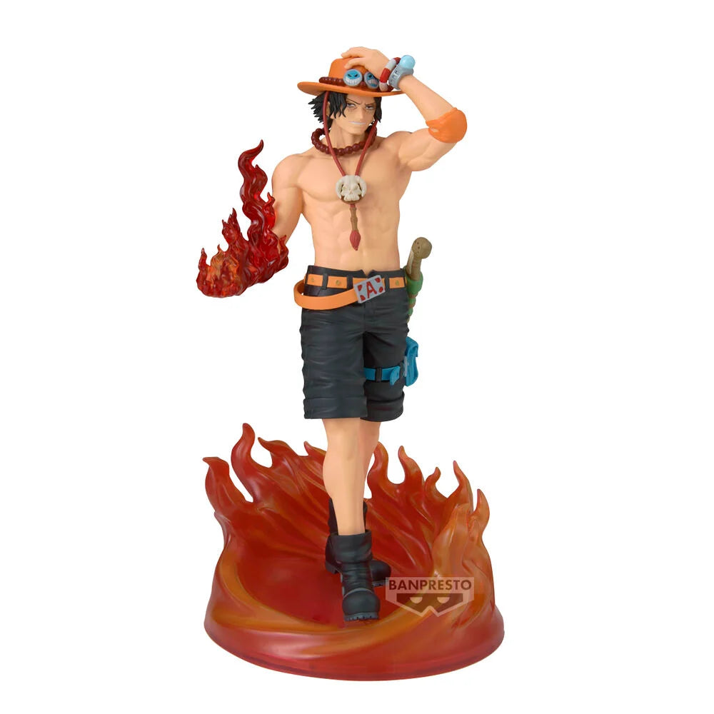 Portgas D. Ace The Shukko One Piece - Figura 20cm | Banpresto