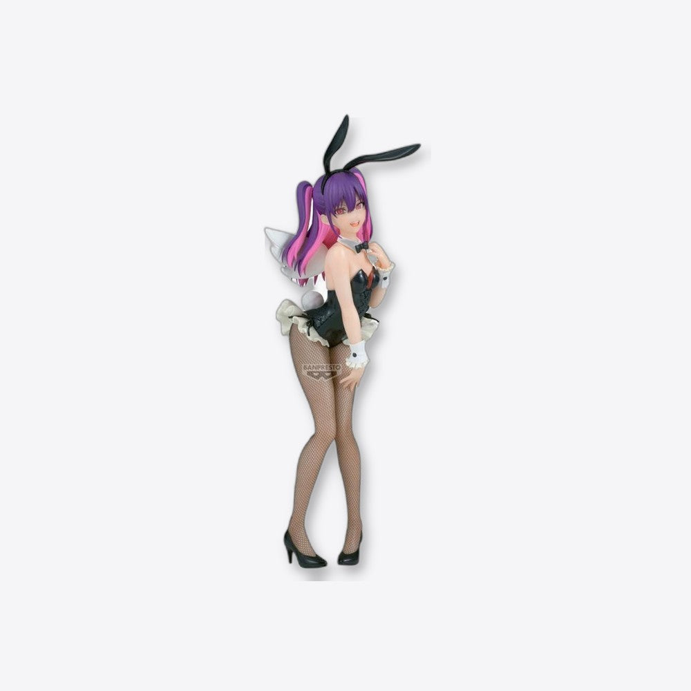 Figura banpresto 2.5 dimensional seduction glitter & glamours miriella bunny style 22cm (imagen 2 de 6)