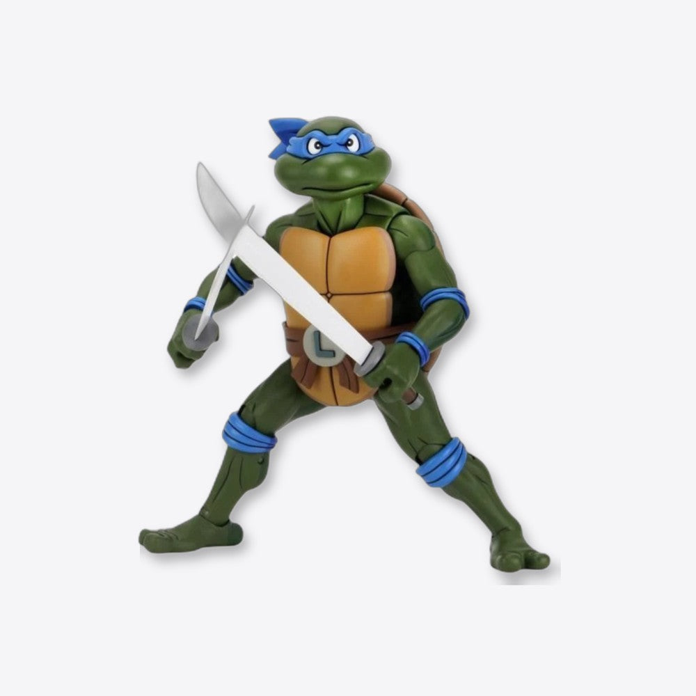 Neca Figura Action Leonardo Las Tortugas Ninja 38cm (imagen 4 de 6)