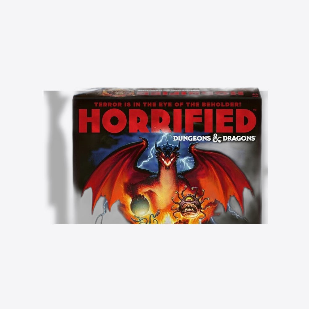 Ravensburger Juego de mesa horrified dungeons & dragons (imagen 3 de 6)