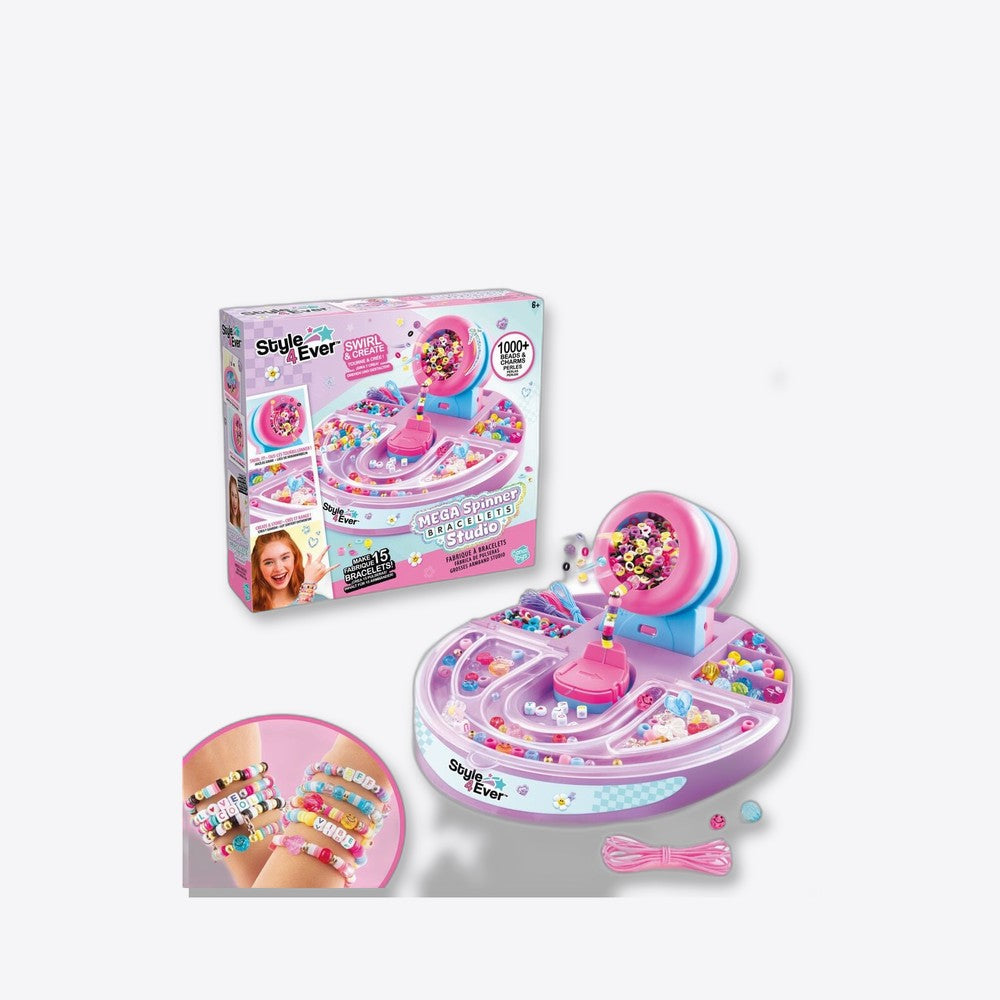 Canal Toys Creador pulseras giratorio Style 4Ever (imagen 5 de 6)