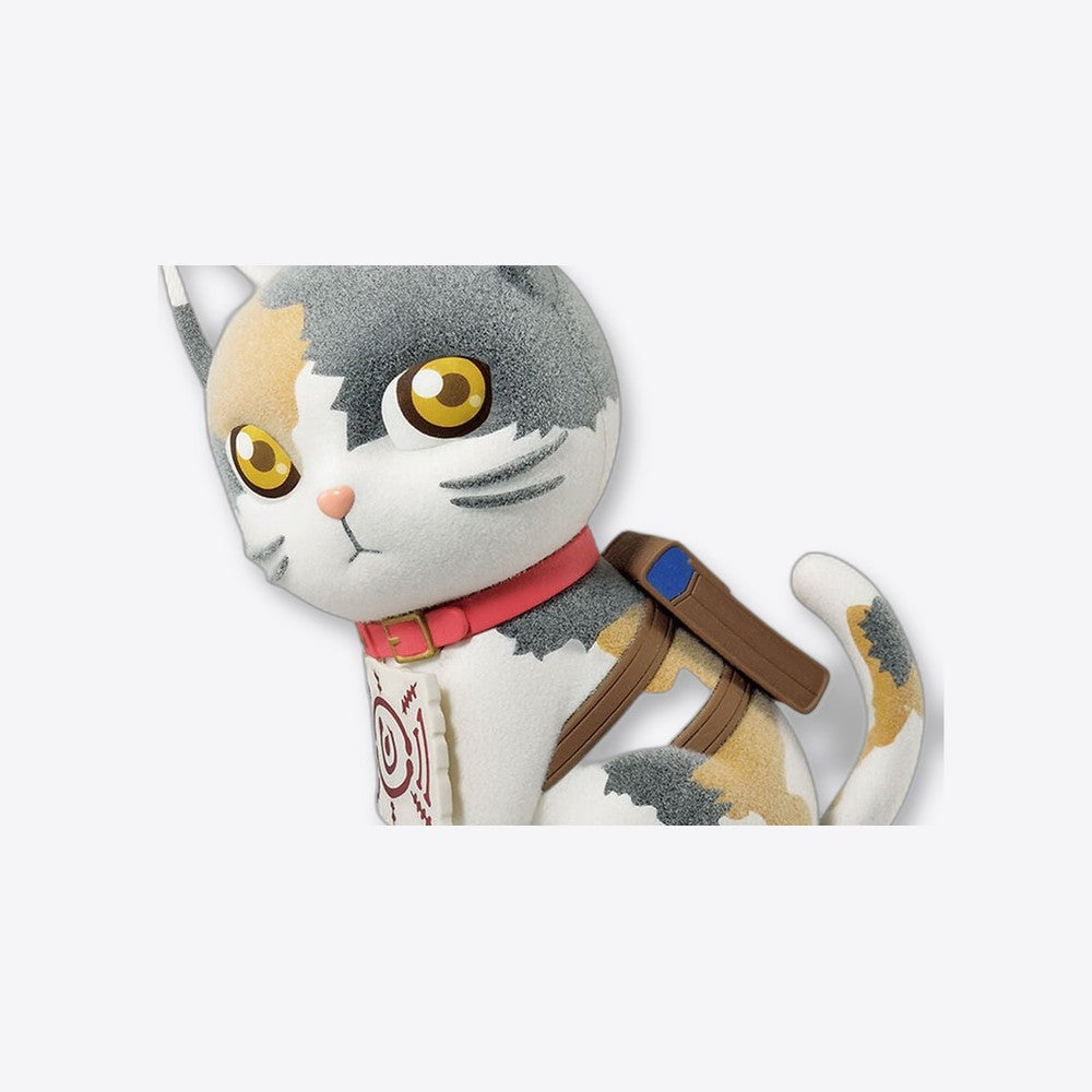 Banpresto Figura Chachamaru Fluffy Puffy Demon Slayer Kimetsu no Yaiba 9cm (imagen 6 de 6)