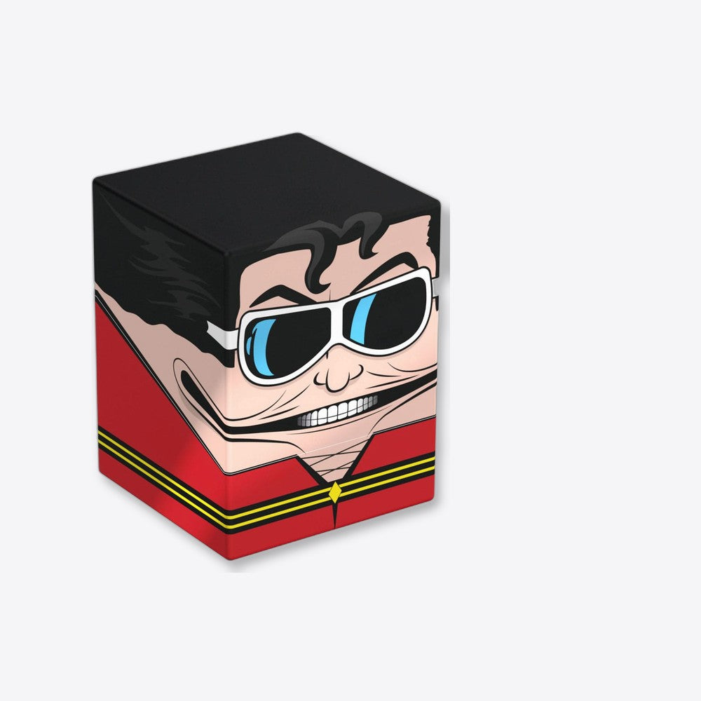 Ultimate Guard Caja de mazo squaroes dc justice league plastic man (imagen 6 de 6)