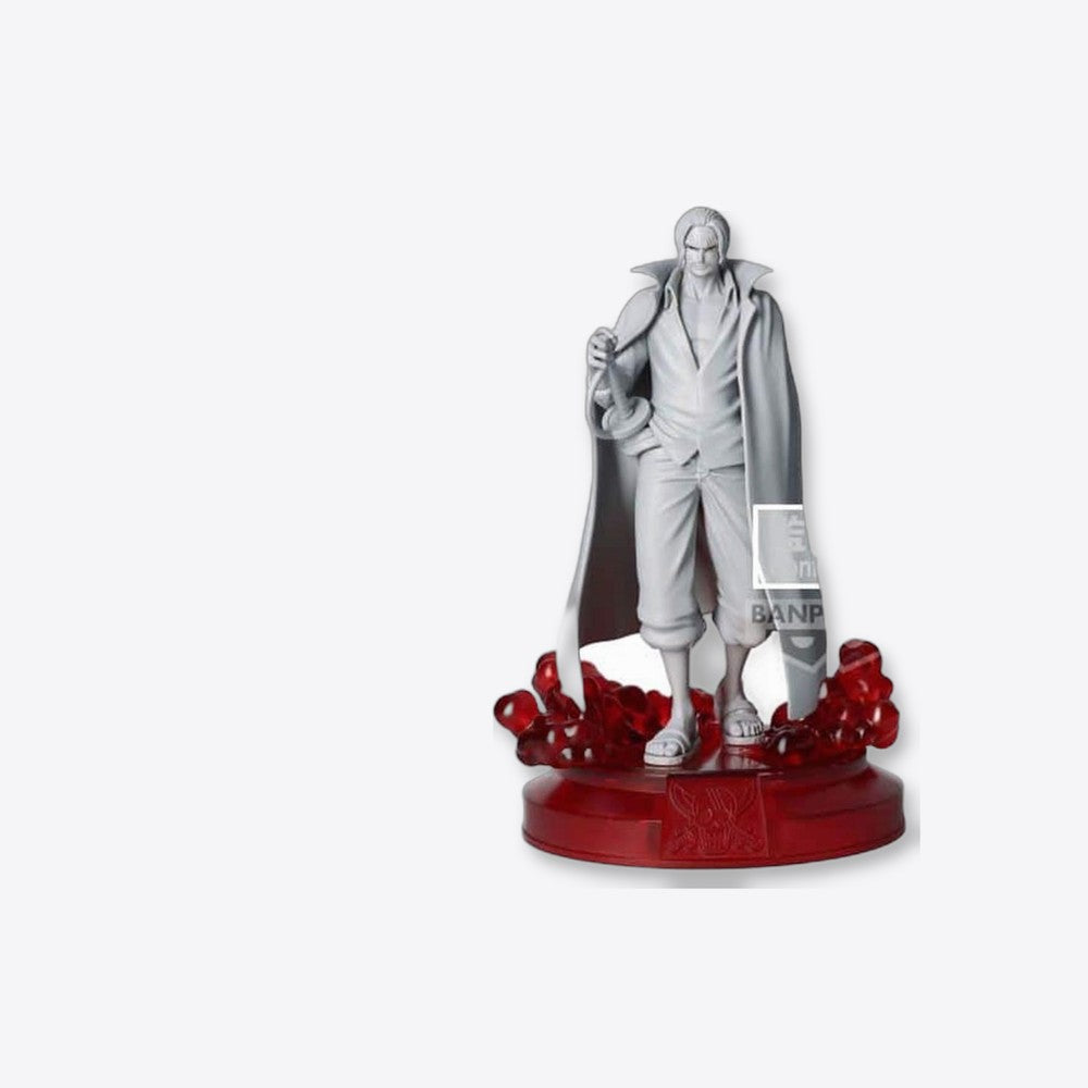 Figura banpresto one piece the shukko shanks 16cm (imagen 4 de 6)