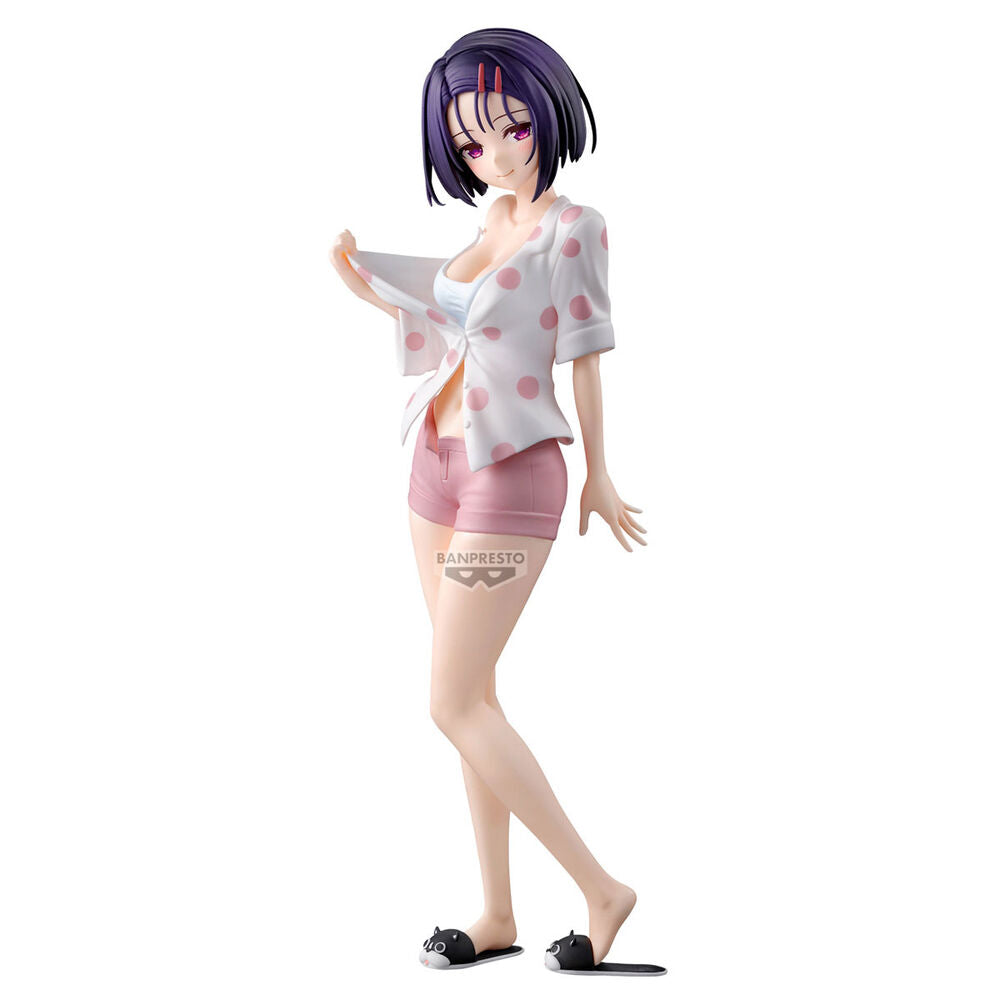 Figura Haruna Sairenji Glitter & Glamorous - Figuras | To LOVEru Darkness