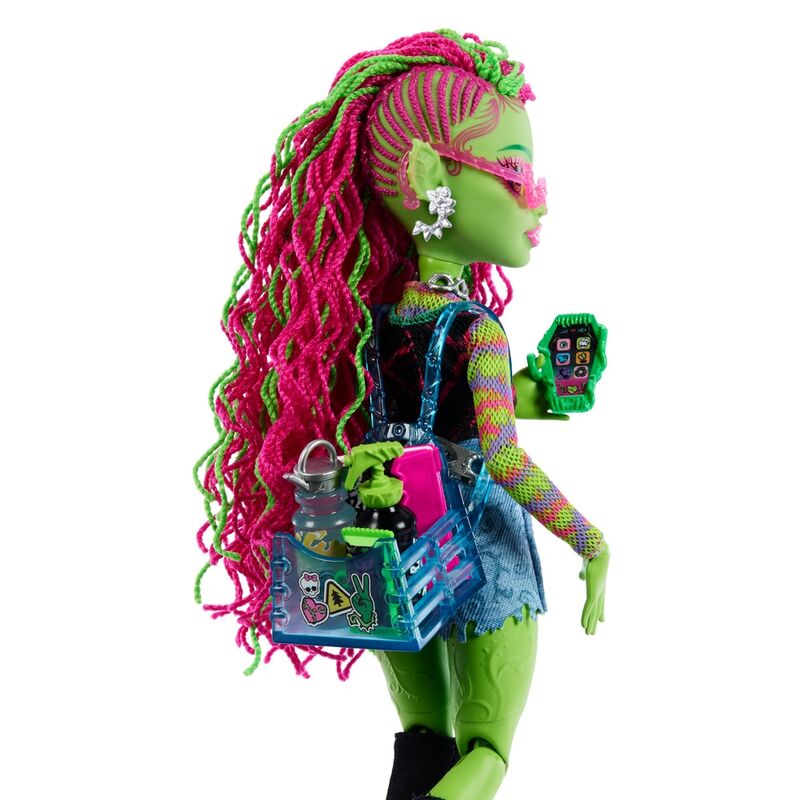 Mattel Muñeca Venus McFlytrap Monster High (imagen 3 de 5)