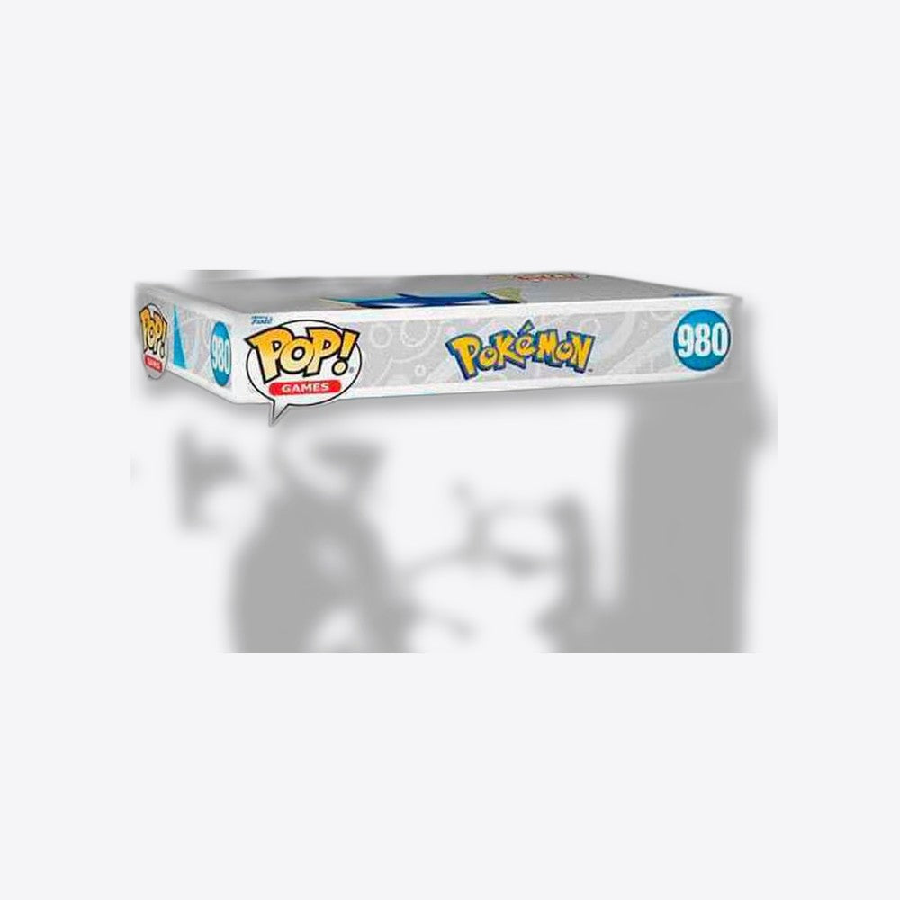 Funko Figura POP Pokemon Greninja Exclusive 25cm (imagen 4 de 6)
