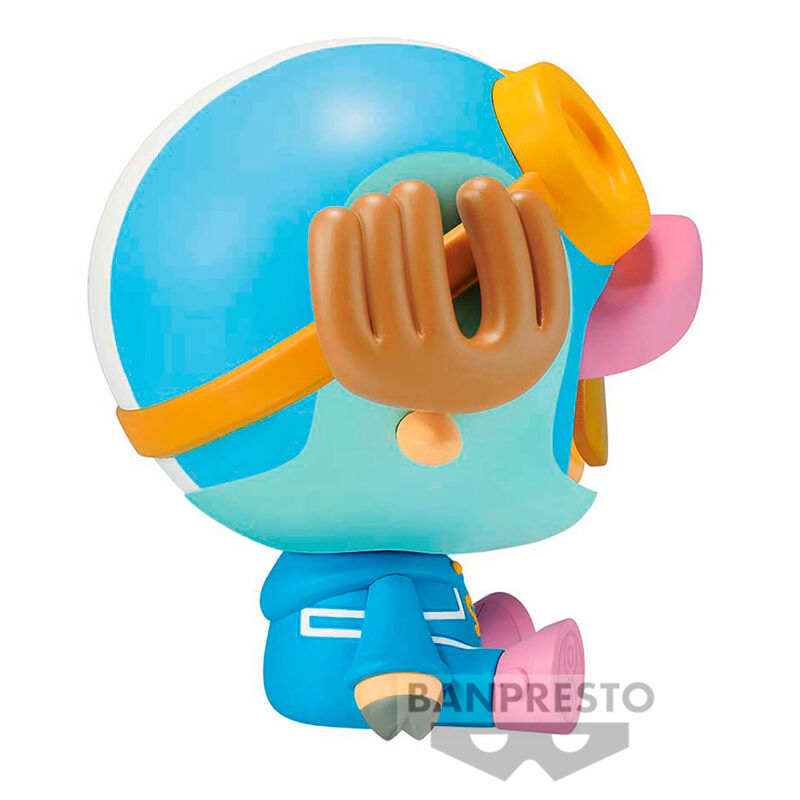 One Piece Figura Chopper Egghead Sofvimates 11cm Banpresto