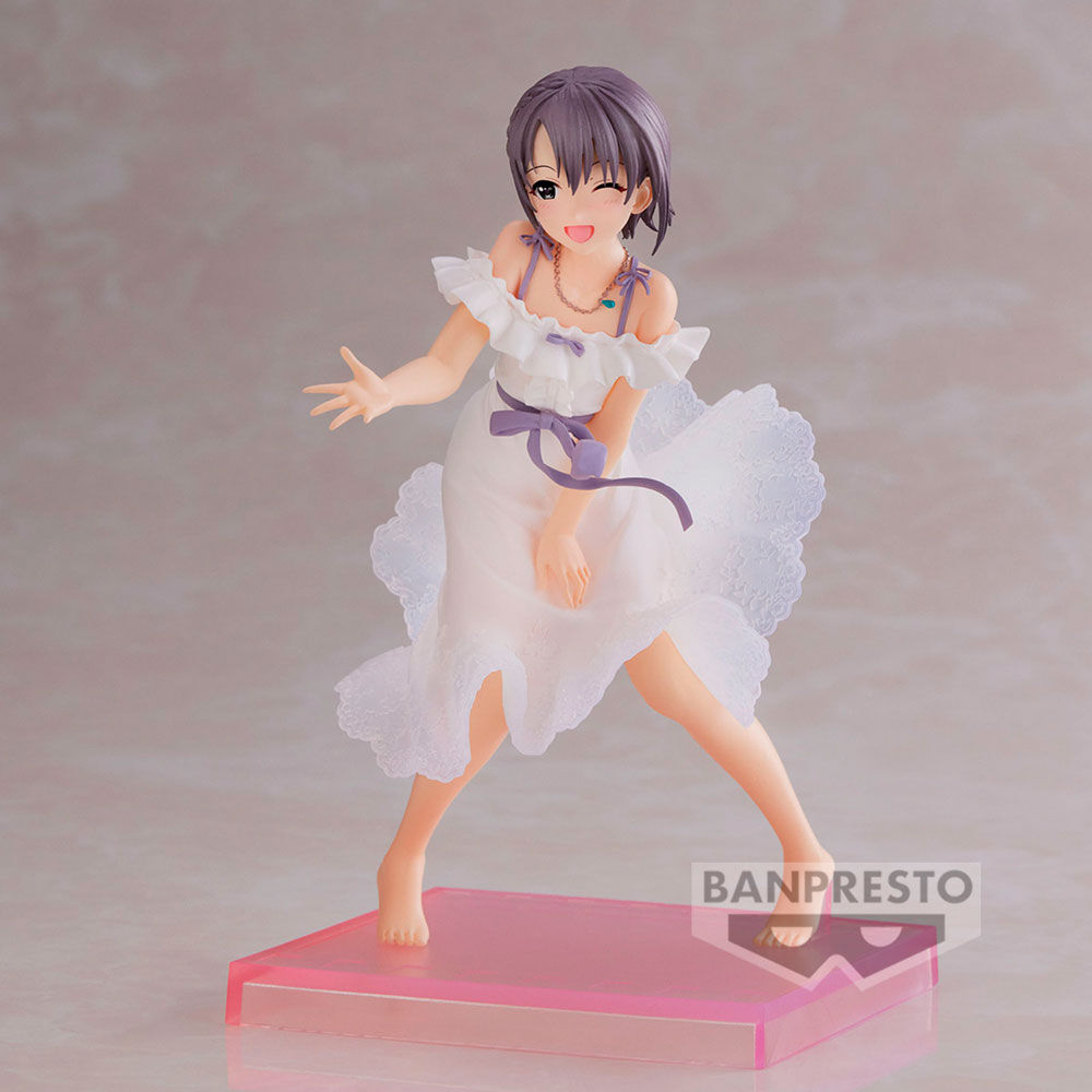 Banpresto Figura Yuuki Otokura Emotional Lens The Idolmaster Million Live 14cm