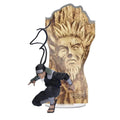 Naruto Shippuden Figura Sarutobi Hiruzen Panel Spectable 18cm Banpresto